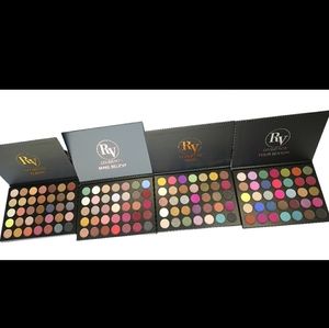 EYESHADOW RV COLLECTION 4 PALETTES